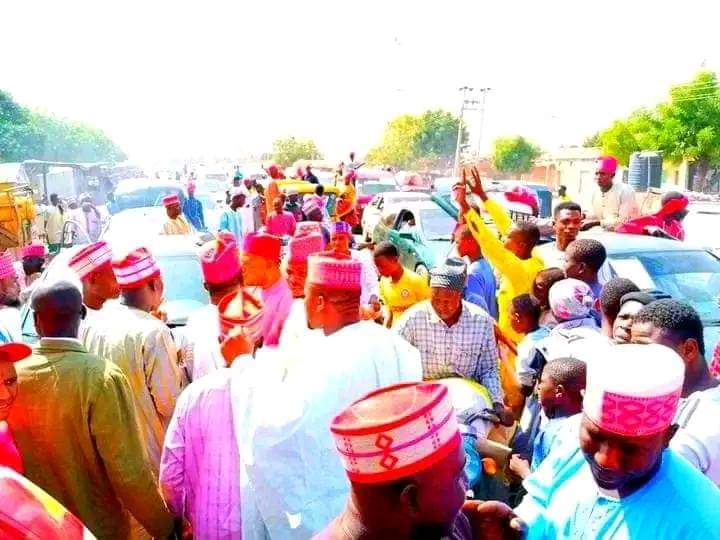 Kwankwasiyya Reporters tweet media