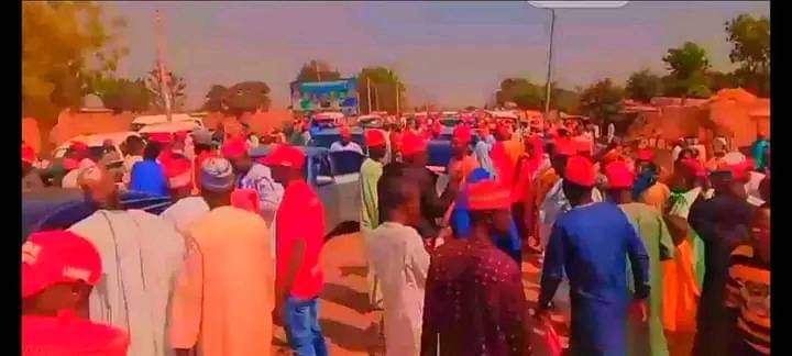 Kwankwasiyya Reporters tweet media