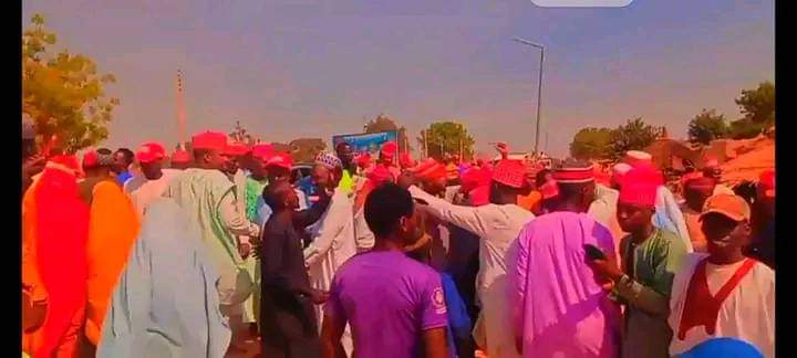 Kwankwasiyya Reporters tweet media