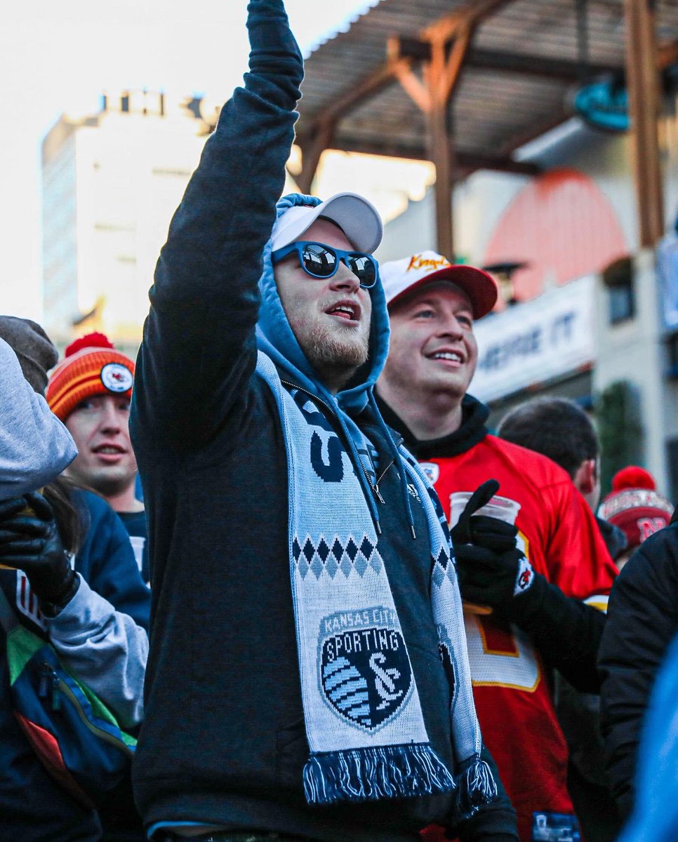 SportingKC tweet picture