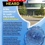 Photo by Ethical Society of Police - ESOP (@ESOP_STL)