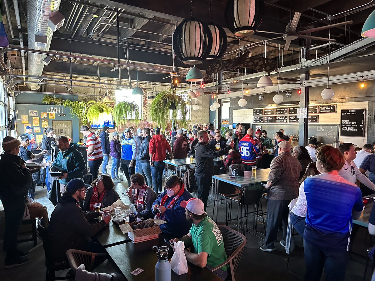 We can’t contain our excitement. Side note: breakfast burritos. 

Cc: <a href="/QuintonLucasKC/">Mayor Q</a> <a href="/KCCauldron/">The Cauldron</a>