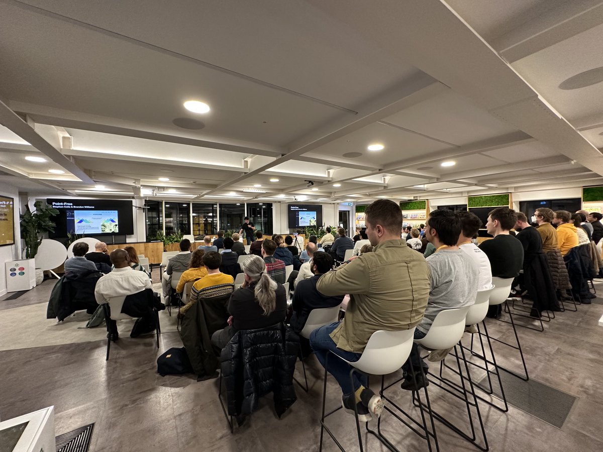 NSLondon tweet media