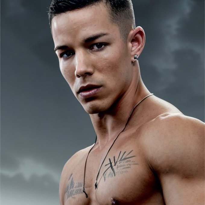 Watch Nic Sahara's leaked NSFW photo on TwXstars