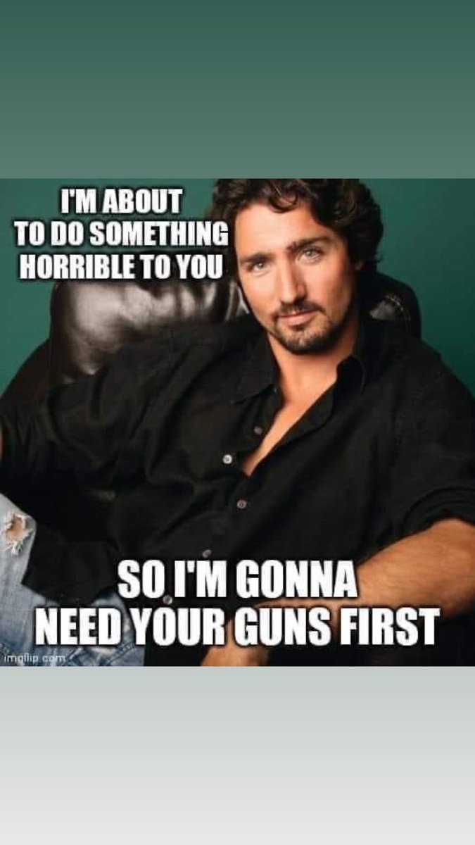 Julenna Cable (@julennacable) on Twitter photo Doesn’t anyone know that history repeats itself? <a href="/JustinTrudeau/">Justin Trudeau</a> we’re on to you. Are you going to walk around without armed protection? Didn’t think so… Doesn’t anyone know that history repeats itself? <a href="/JustinTrudeau/">Justin Trudeau</a> we’re on to you. Are you going to walk around without armed protection? Didn’t think so…