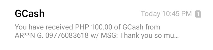 enhypen_visual's tweet photo. Thank you so much po for this giveaway I already received it na po π€
#_arvsfeedback https://t.co/jMRbK9w7mp