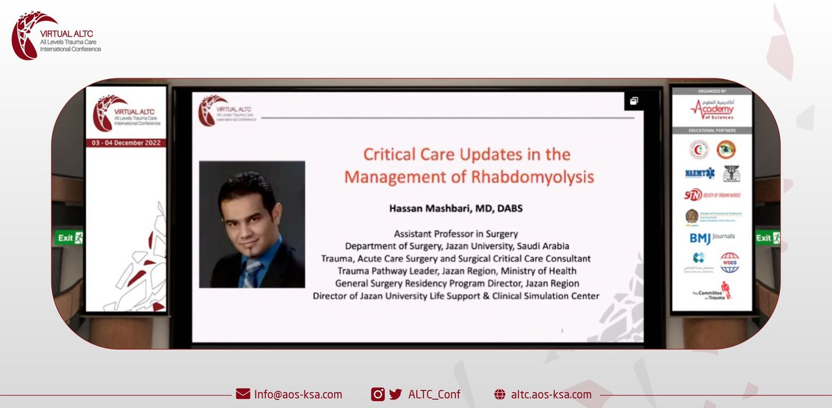 Virtual ALTC tweet media