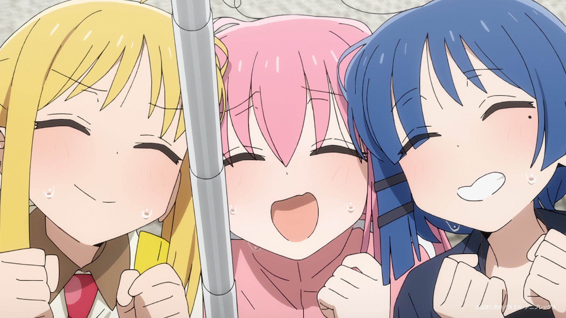 アニメ「ぼっち・ざ・ろっく！」公式 on X: 