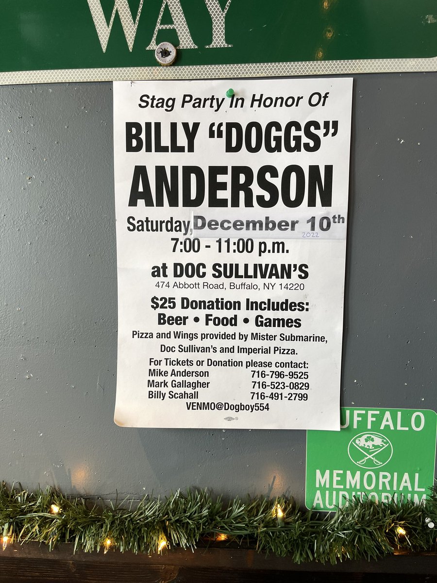 Next week!! 6ft of snow or shine we’re partying! #domwiththedogg <a href="/DocSullivans/">Doc</a> <a href="/tommyck2/">TC</a>