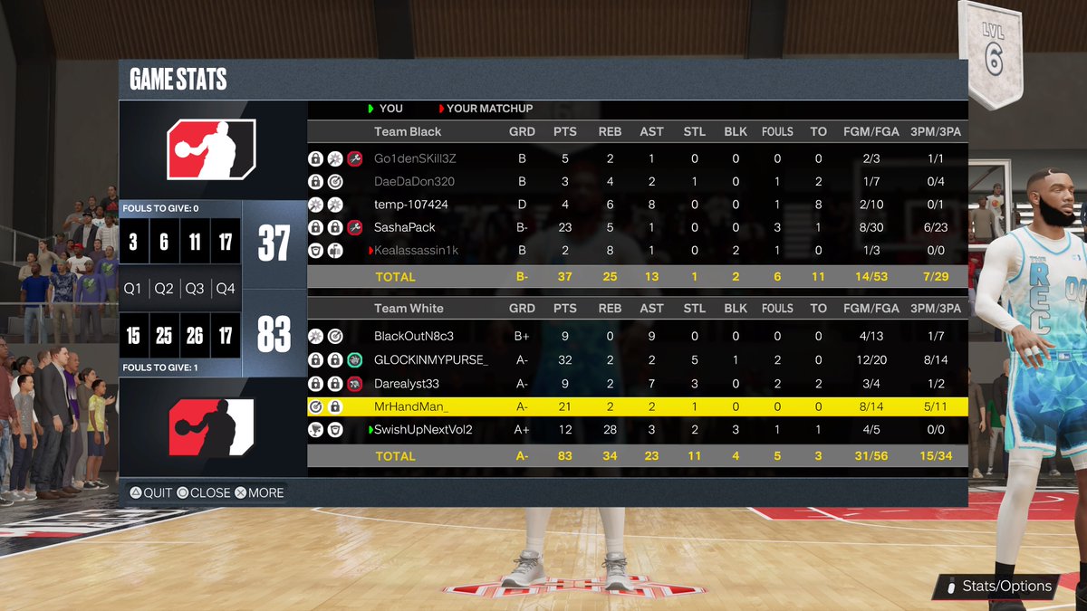 SwishUpNextVol2's tweet photo. #PS5Share, #NBA2K23 https://t.co/IHYx6rSZe5