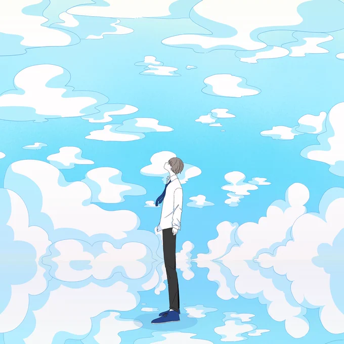 |WORKS慶詞様( )の4thシングル「MY WAY」イラスト担当させて頂いています!チャンネルを新たに再出発されておりますので、是非覗いて、登録してください～!ついでにわたしのイラストも見てくれると嬉しいです!【URL】  