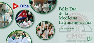 En este día, todos los trabajadores de la salud reciban el reconocimiento de todo nuestro pueblo. FELICIDADES!!!!

#Cuba  #DiaDeLaMedicinaLatinoamericana