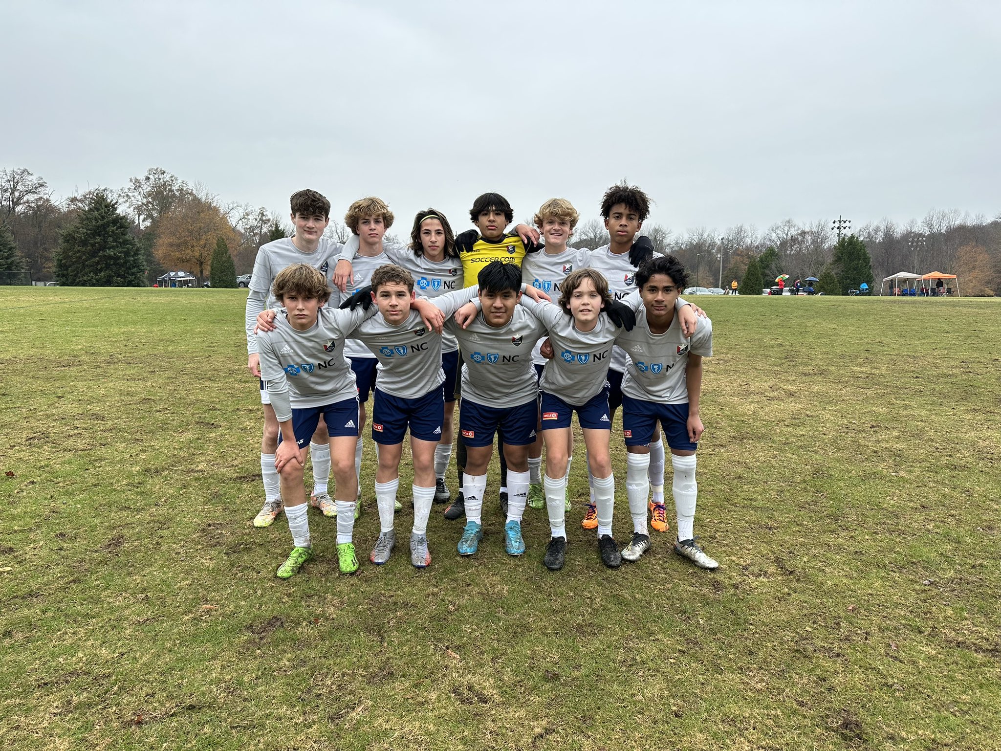 North Carolina FC Academy on Twitter "Starting XI for u15 vs. Florida