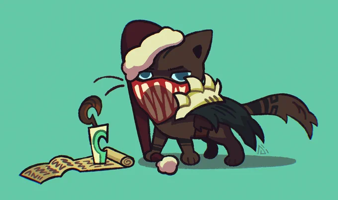 It's this time of the year again...   