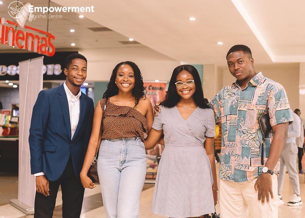 EWCWestHills's tweet image. #SundayFamilyService
#TheBestisYetoCome
#We’reOne