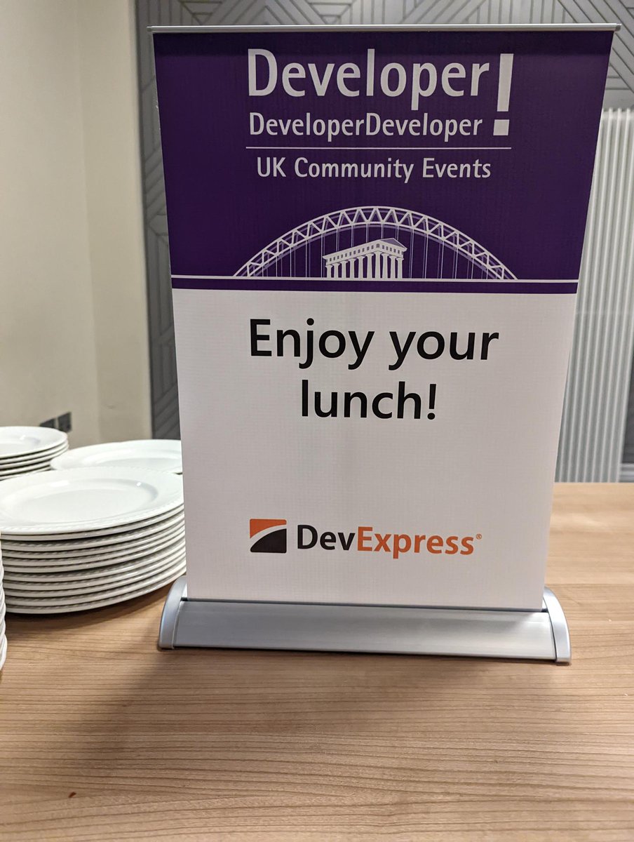 DDD North tweet media