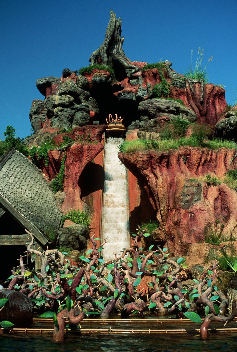 drraystep on Twitter "Disney is closing the ride Splash Mountain. It
