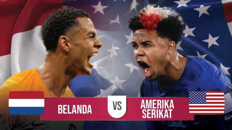 StreamingSBO's tweet photo. 🔴 Live Streaming PIALA DUNIA 🔴

Belanda 🇱🇺 vs 🇺🇲 Amerika Serikat
22:00 WIB

📺 Link : https://t.co/bcGb56jjaM
📺 Link : https://t.co/ib9Gq4ntN2

#BelandaVSAmerika #nontonbola #livestreaming #linkstreaming #worldcup2022 #linknontonbola #FIFAWorldCup #PresidenAsbun #Garut https://t.co/aefMm570KW