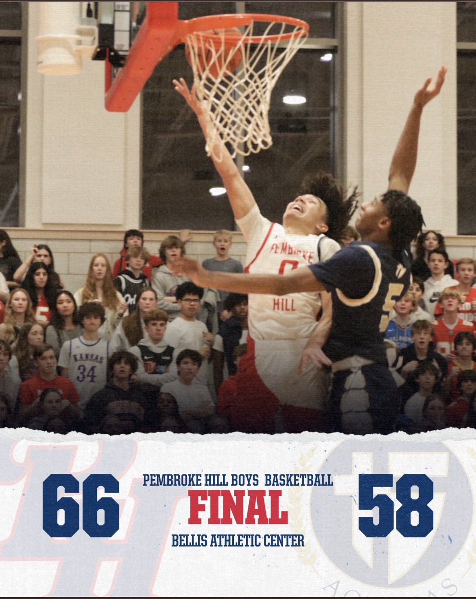 Lance Conley (@dqnupe) on Twitter photo Nice job <a href="/PHSRaiders/">Pembroke Hill Athletics</a>! Well balanced, unselfish win last night!
Darin (Diesel) Conley 16pts 19Reb
Ben Miller 15pts 2 Reb
Devin Conley 14pts 5 Reb 4 assist
Max Sprott 12pts
Andrew Kim 5pts
Mav Hawkins 4pts 2 Assist 3stl
Excellent team defense as well!
#GoRaiders Nice job <a href="/PHSRaiders/">Pembroke Hill Athletics</a>! Well balanced, unselfish win last night!
Darin (Diesel) Conley 16pts 19Reb
Ben Miller 15pts 2 Reb
Devin Conley 14pts 5 Reb 4 assist
Max Sprott 12pts
Andrew Kim 5pts
Mav Hawkins 4pts 2 Assist 3stl
Excellent team defense as well!
#GoRaiders