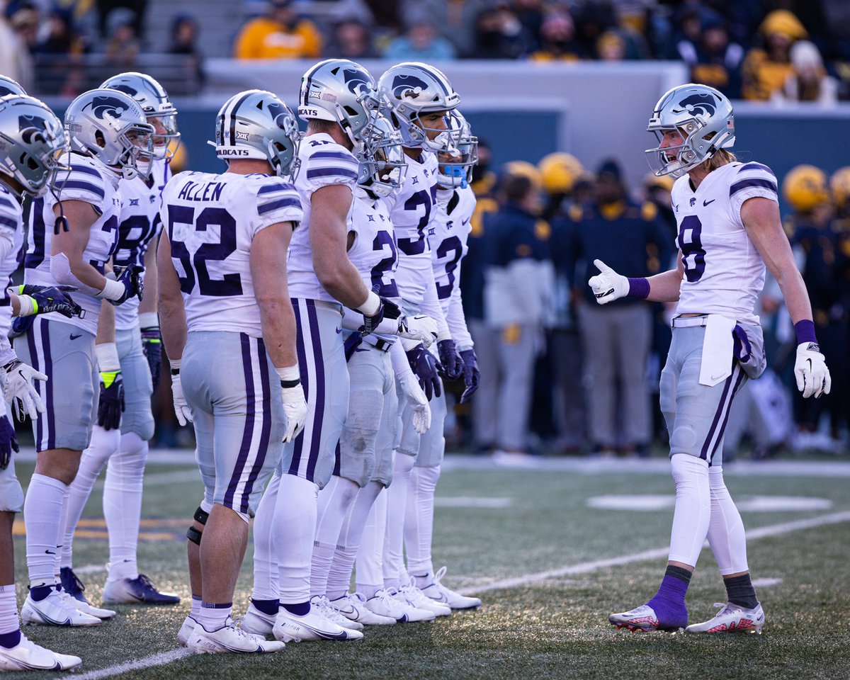 Ready to ride 💪

#BeatTCU

h/t K-State Football