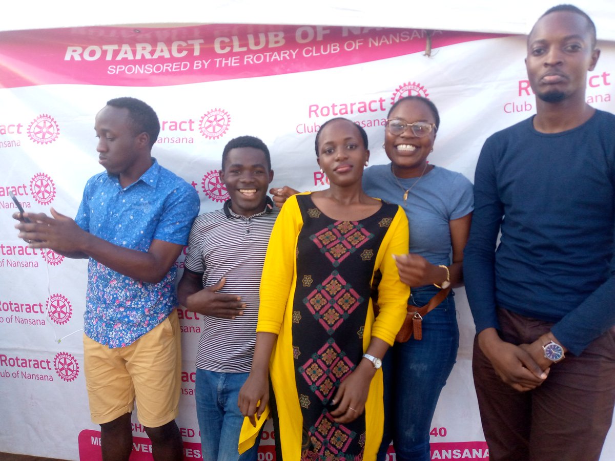 rctnansana's tweet photo. The @RctWakiso came through for the #Titans #COOKitEATit fundraiser at QC PARKING GROUNDS NANSANA, Thank you ba Ndugu 🔥🔥🔥🔥 https://t.co/VZf9YWcAYh