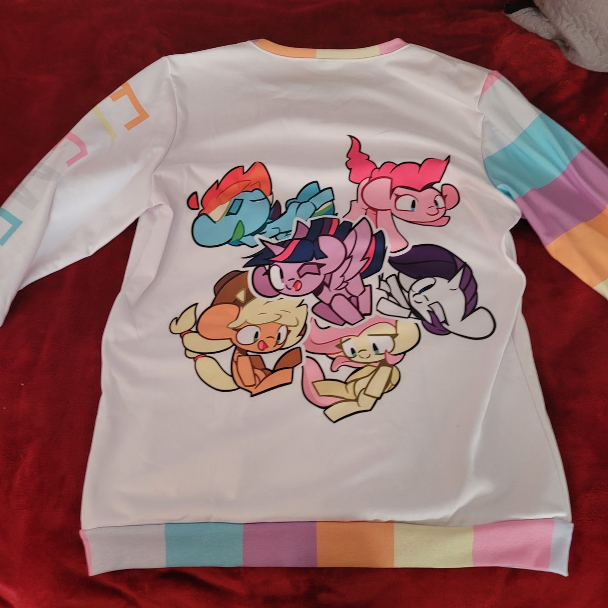 Just got that 👑Princewhateverer merch, Elemental baby!!!