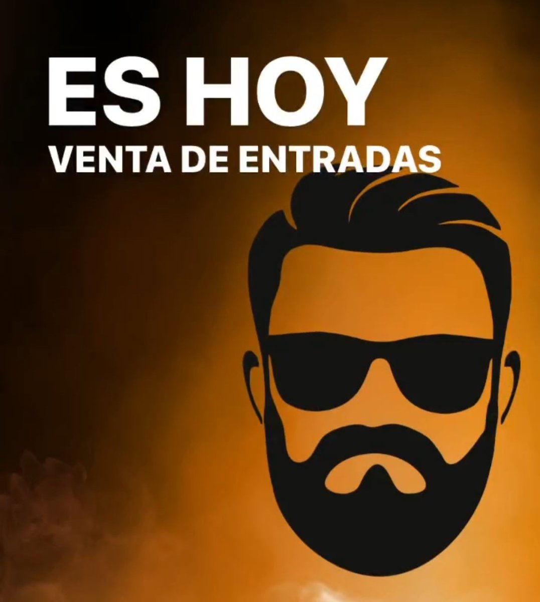 Toto_fest's tweet photo. Arrancamos 😁 

PRIMER TANDA 🎟️🎟️
💲1.200

📌 Belgrano 1127

Hoy sábado de 19 a 21 hs
Mañana domingo de 18 a 21 hs

Hasta agotar stock!! No cuelguen porque tal vez vuelan HOY. 

#totofest https://t.co/laCu23dcE8
