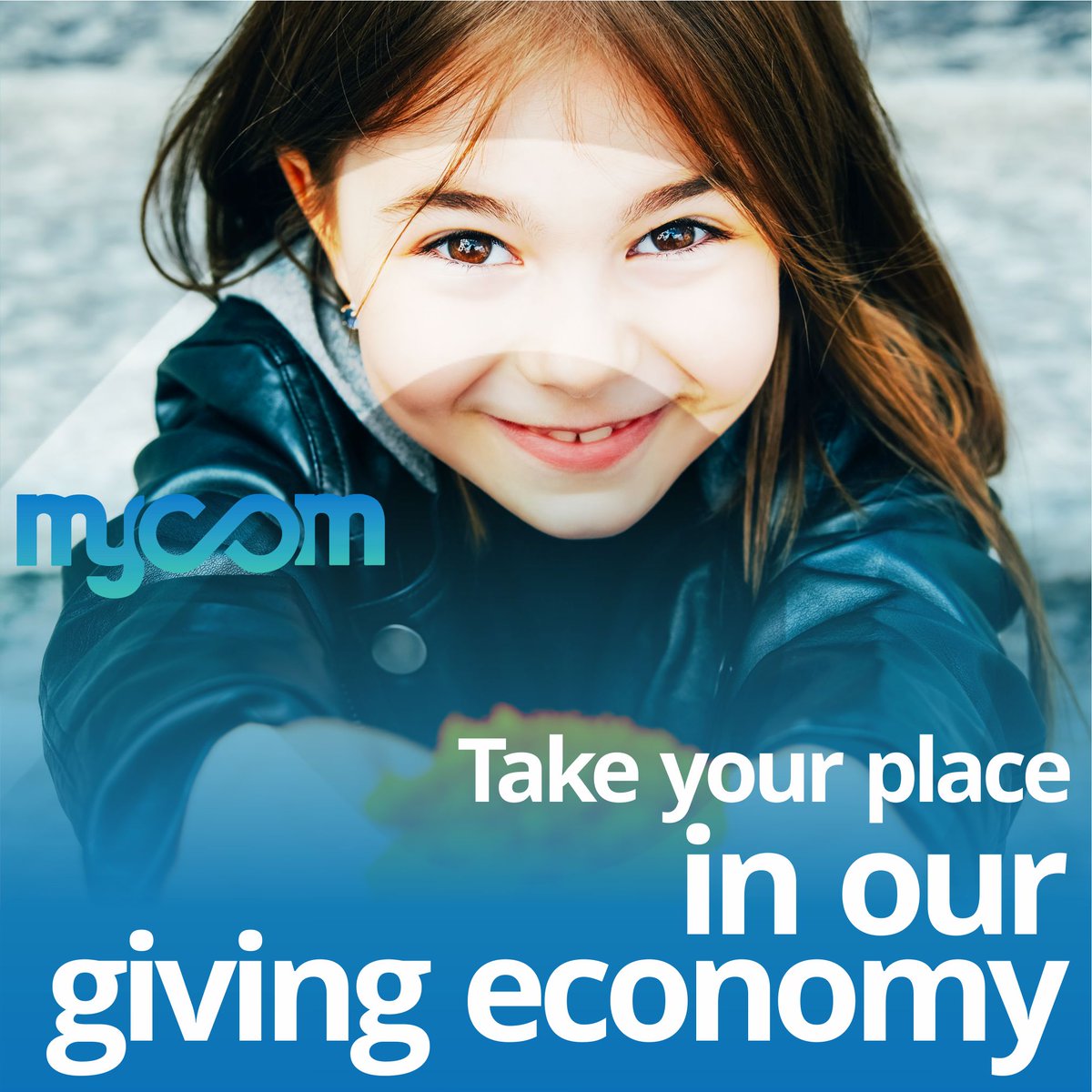 MyCOM_global's tweet photo. Part of pioneering the “Shared Economy” is inspiring our members who have earned with us, to spend or share them with vendors or organizations inside the system, which may include donations to groups like yours!

#MyCOM #givingeconomy #sharingeconomy https://t.co/wSbdIvJKPT