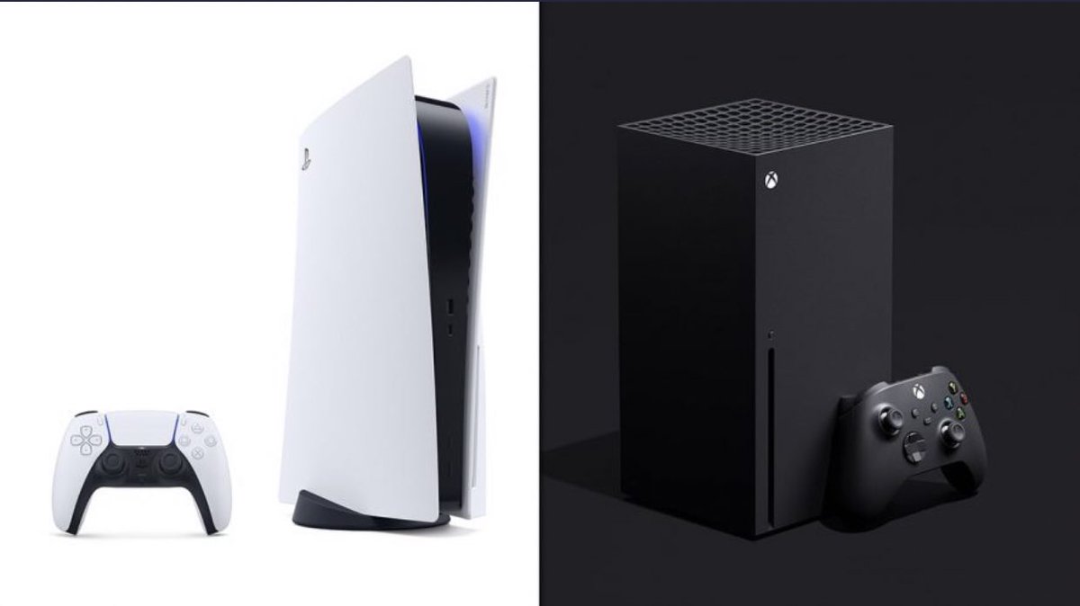 oeilnoirmedia's tweet photo. #CONCOURS : Une PS5 ou une XboxSeriesX à gagner ! 🔥😱

Pour jouer , vous pouvez :

👉 #RT
👉 Follow  @DonaldPierre77

Et faîtes votre choix en commentaire, #PS5 ou #XboxSeriesX ? 😏⤵️ https://t.co/VWdvSBhL5a