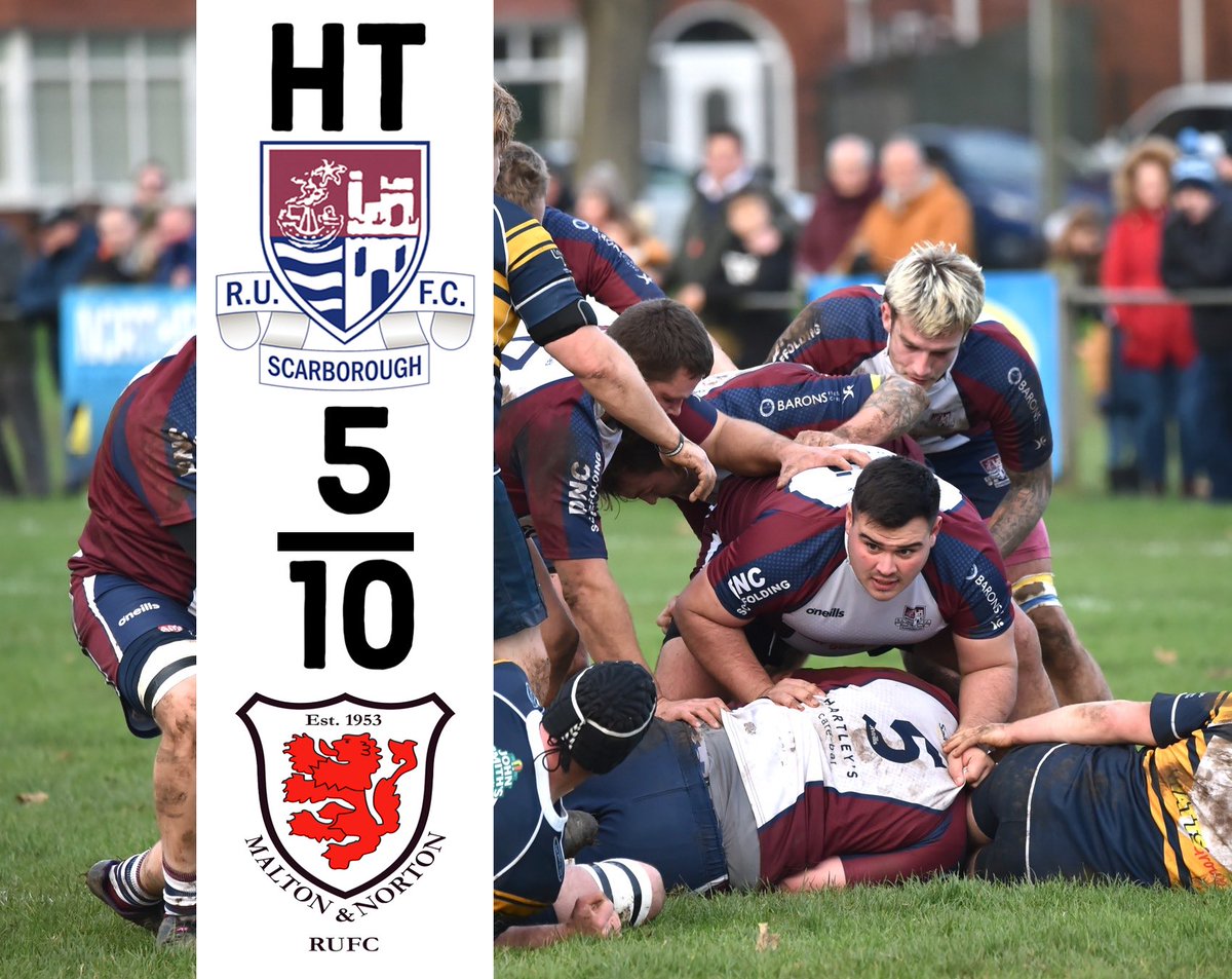 Scarborough RUFC on Twitter: