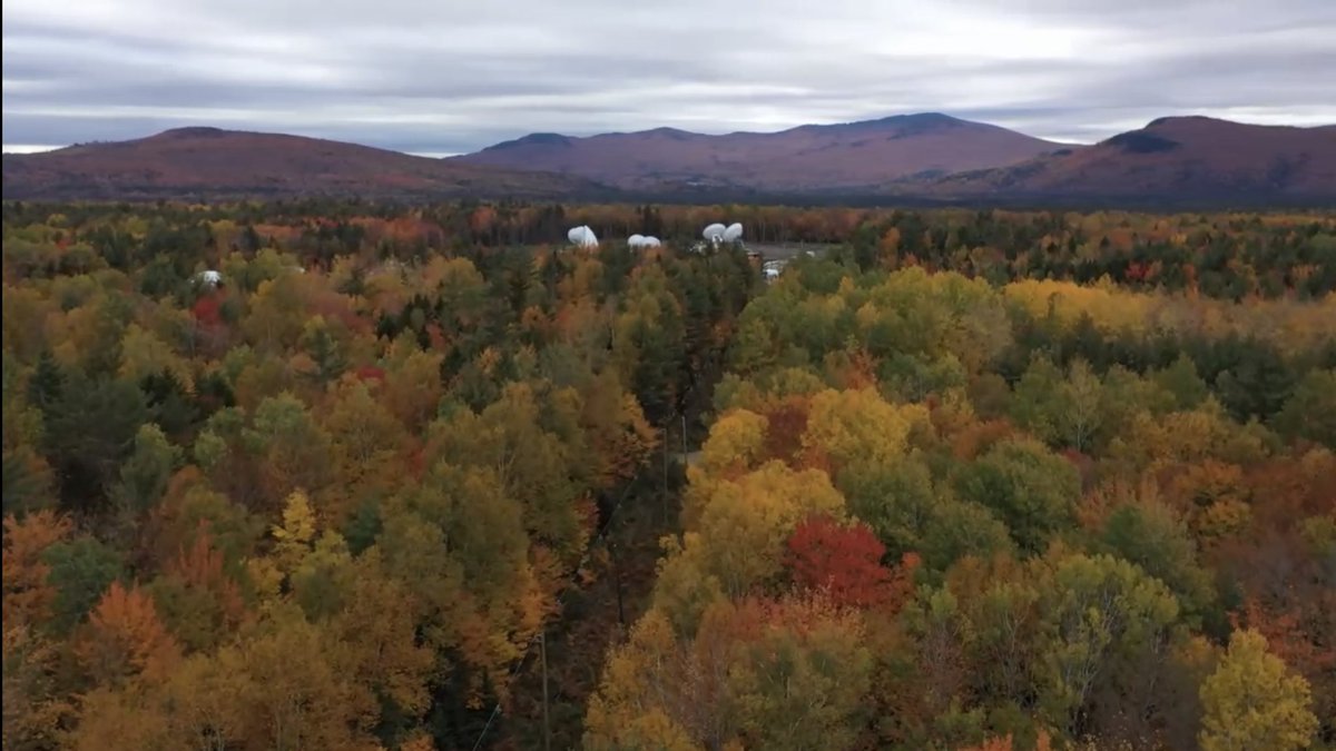 Create a fully redundant 24x7x365 Earth Station in a remote location of Maine during a Pandemic. Finish early and millions under budget - no problem. So proud of everyone who made this possible. #space #satellite #datacenter #geostationary #midearthorbit #lowearthorbit #5g