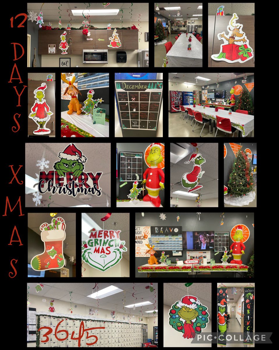 12 Days Of Christmas. Happy Holiday Month 
#WestIsBest #45Strong