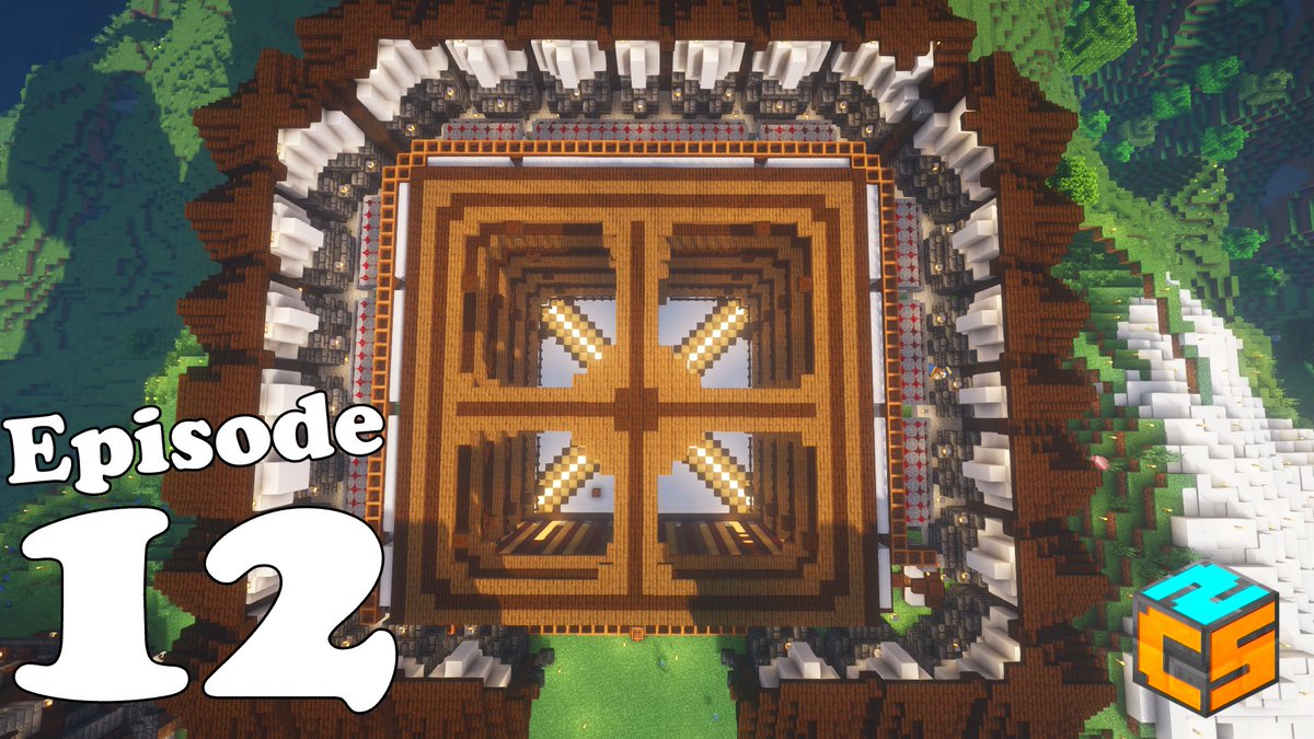 CrossbowCraft's tweet photo. FROG FIESTA Cornerstone Season 2 Episode 12
Watch it now! 🥳

https://t.co/ITybGCEBAe

#Minecraft #CornerstoneSMP https://t.co/r6xybAewPx