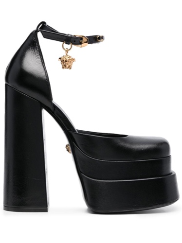 I just received a gift from Anonymous via Throne Gifts: Versace Medusa-plaque Detail 155mm Pumps - Farfetch<a href="/tag/throne"class="tags"><span>#throne</span></a><a href="/tag/wishlist"class="tags"><span>#wishlist</span></a>