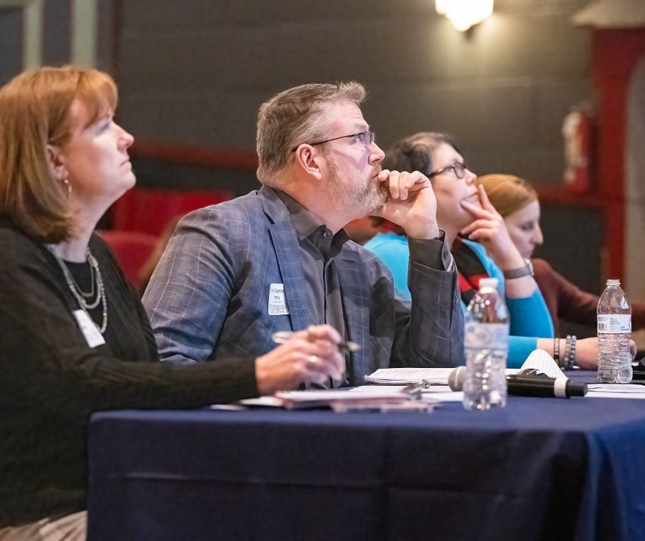 Franklin College tweet media