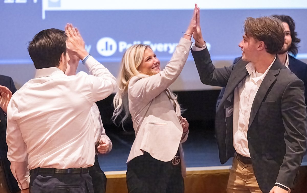 Franklin College tweet media