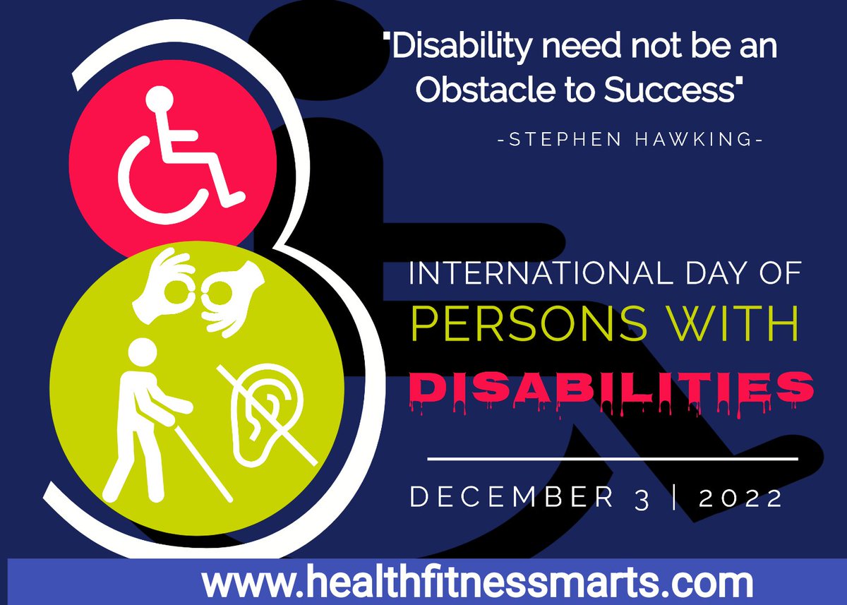 HealthMarts's tweet photo. Your present circumstances don't determine where you can go; they merely determine where you start.

https://t.co/oJUEgHyOfg 

#disability #disabled #disabilityadvocate #disabilities #DisabilityDay  #abilitynotdisability #disabilitylife https://t.co/yfNZeHt2JT