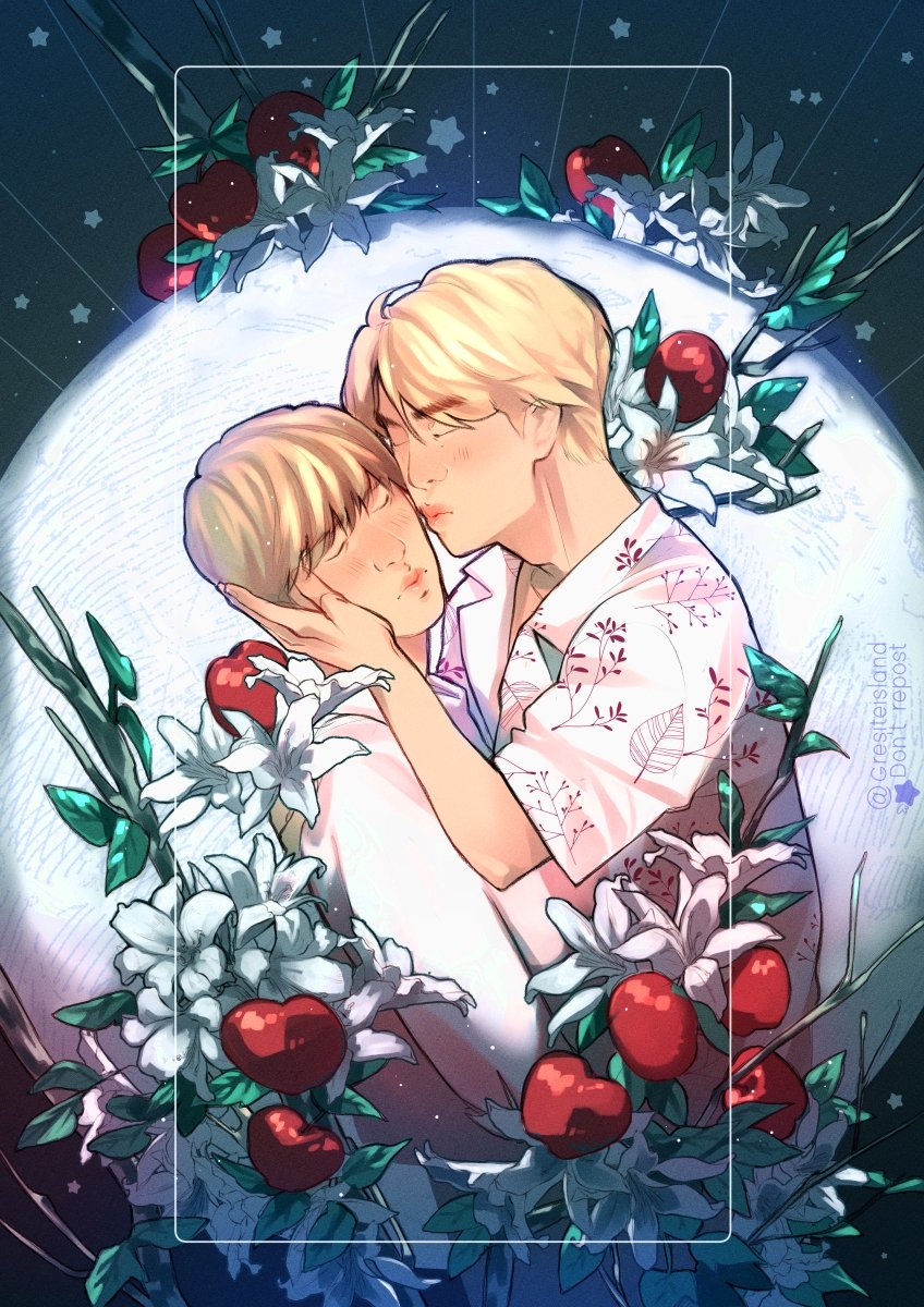 「Epiphany + Awake +  Love Love Love #JIND」|Rˣˣ ··· 🌈🐨🐹💛💛💛のイラスト