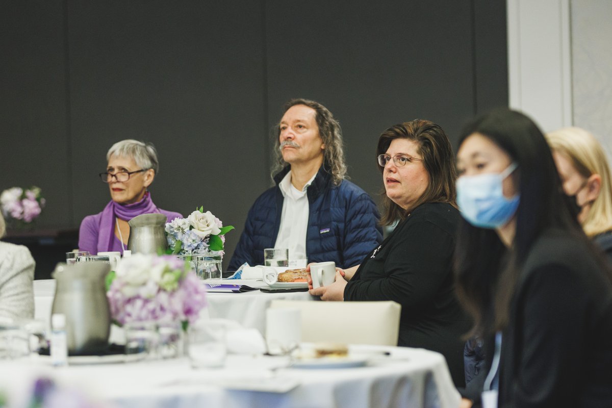 mygutfeelingca's tweet photo. The 6th Annual Stomach Cancer Conference has come and gone but the memories will ever be with us.

We laughed, we cried, we celebrated, we ate and had the time of a lifetime with our community.

There's no forgetting this one in a hurry💙

#stomachcancer #stomachcancerconference https://t.co/xhcstB5mgZ