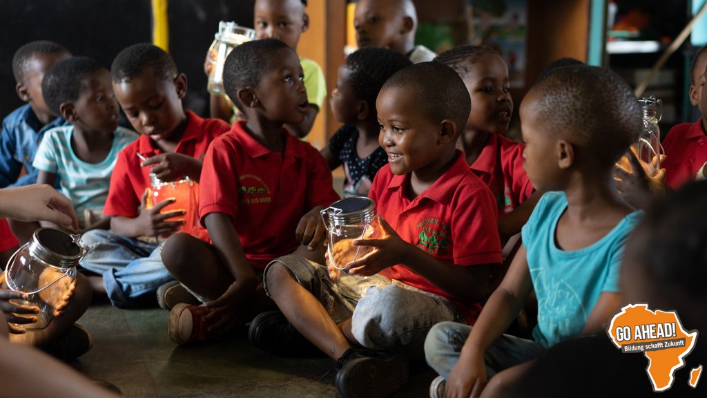 Schönen Samstag wünscht euch GoAhead! 🥰💫
#goaheadev #gobeyond #africa