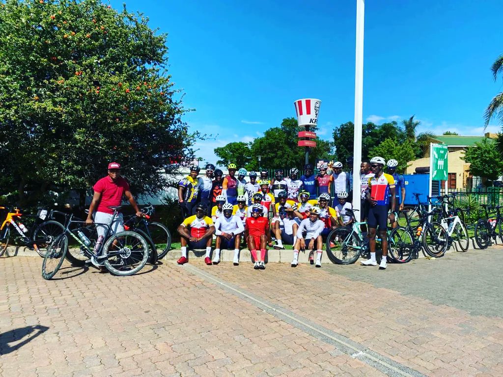 Proud Beginners Cycling tweet media