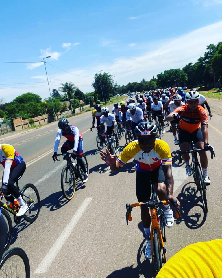 Proud Beginners Cycling tweet media