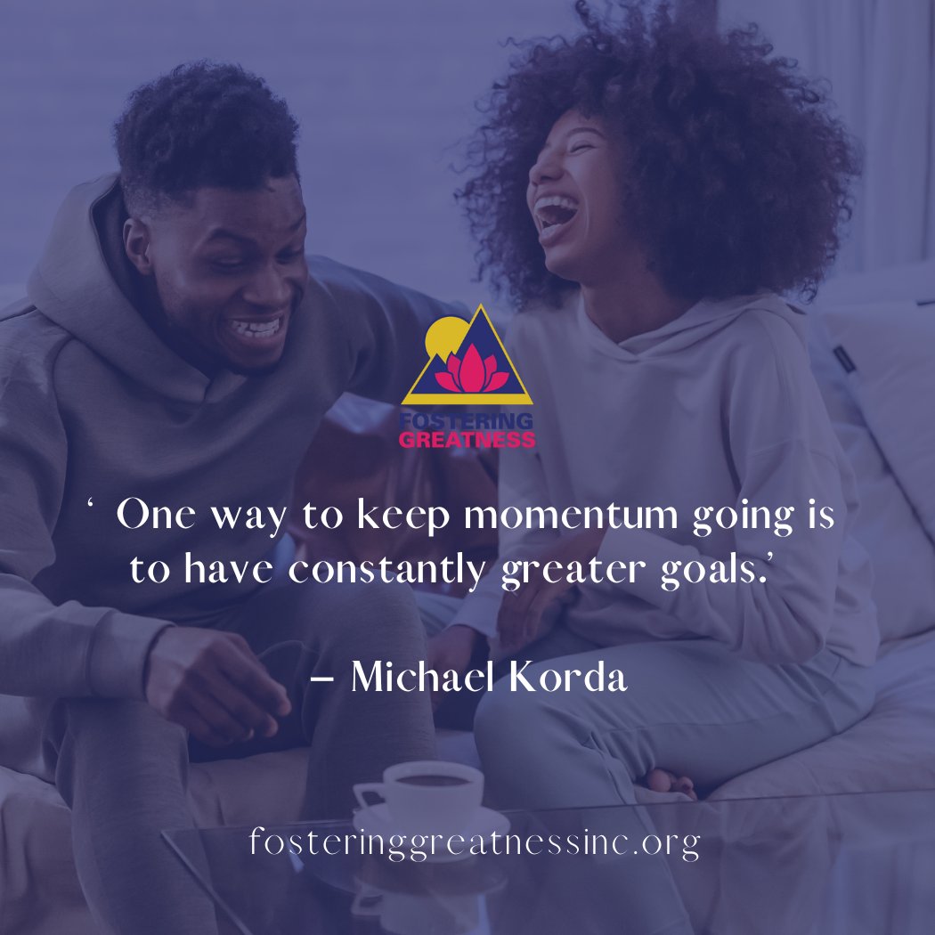 Fostering Greatness Inc tweet media