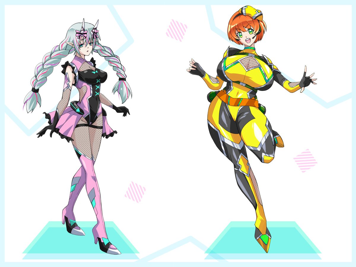 #無言で立ち絵を貼るとフォロワーさんが増える 