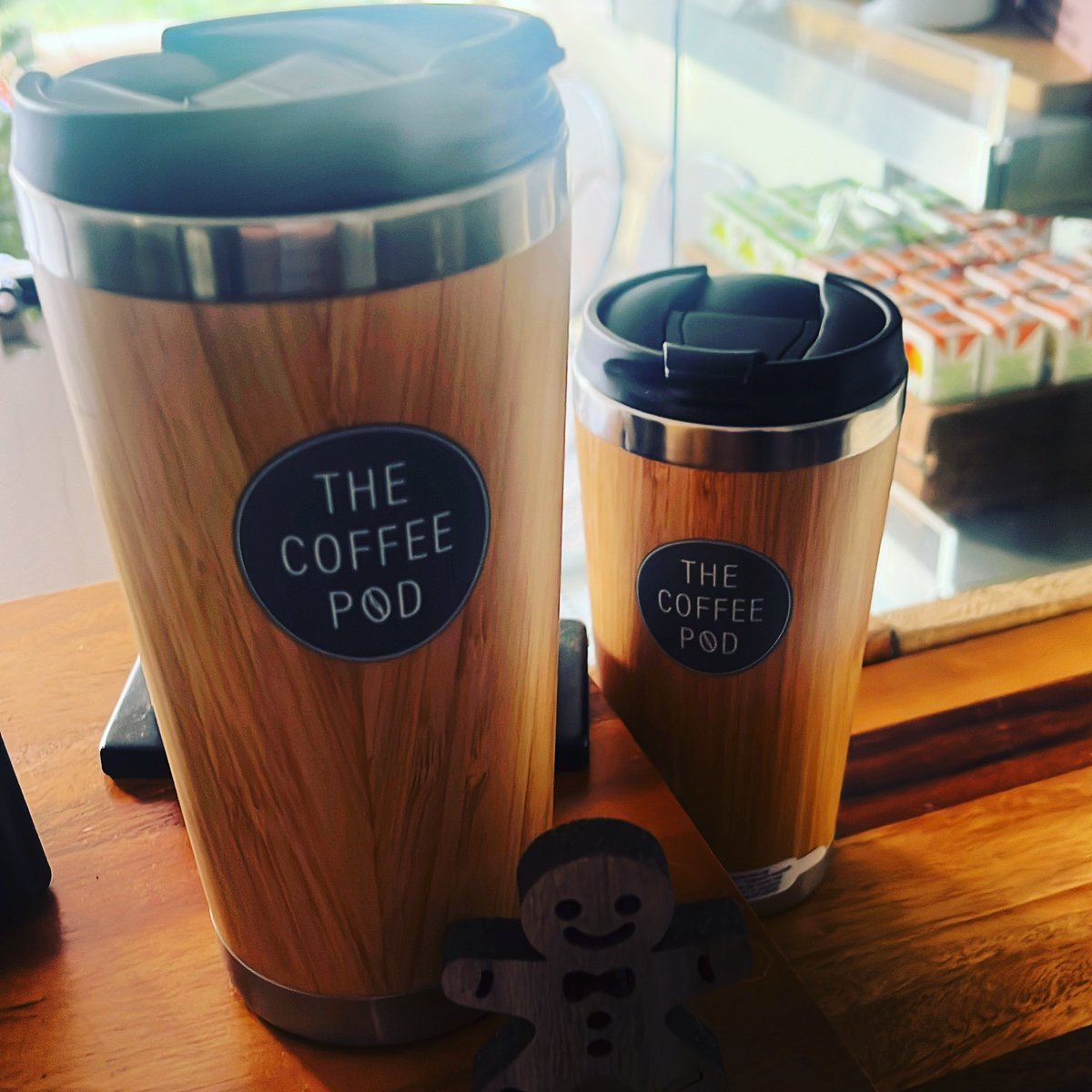 2thecoffeepod's tweet photo. Branded stock has arrived ! Fab present for Christmas or just treat yourself x https://t.co/DpTzAtzMew