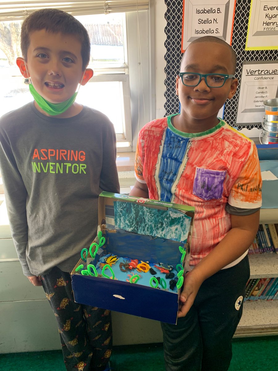 PonaMiss's tweet photo. Ecosystems PBL 🌳🌊
#millridge https://t.co/wIchnXwkuc