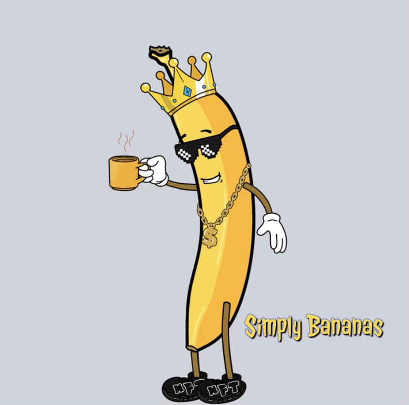✨Gm kings and queens✨ 🍌