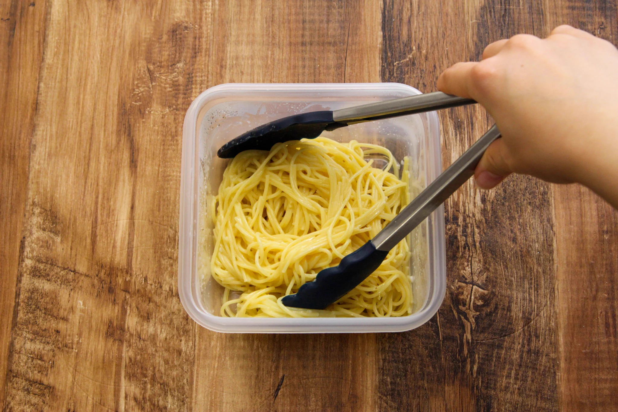お店のような味を作れちゃう？！味付けが簡単で電子レンジで作れる「パスタ」レシピ！