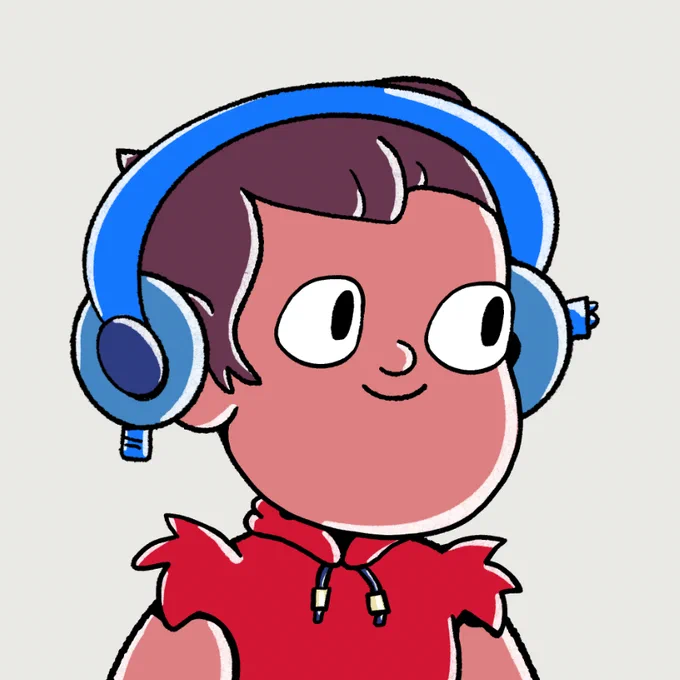 I've minted a new phase in , which I also collaborated with  Soupulation  got a cute headphone  #Soupulation 