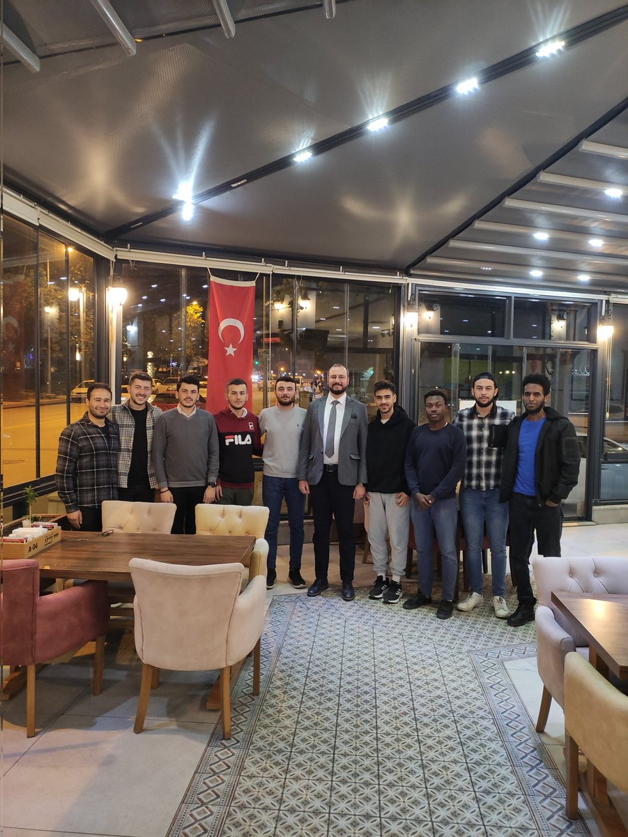 Teknokent Genel Müdür Yardımcısı ve aynı zamanda takım danışmanımız Mesut Aydınlı' ya takımımıza göstermiş olduğu maddi ve manevi desteklerden dolayı teşekkür ediyoruz.
.
#MilliTeknolojiHamlesi
#tübitak #teknofest2023 #GökpusuTakımı #pamukkaleüniversitesi